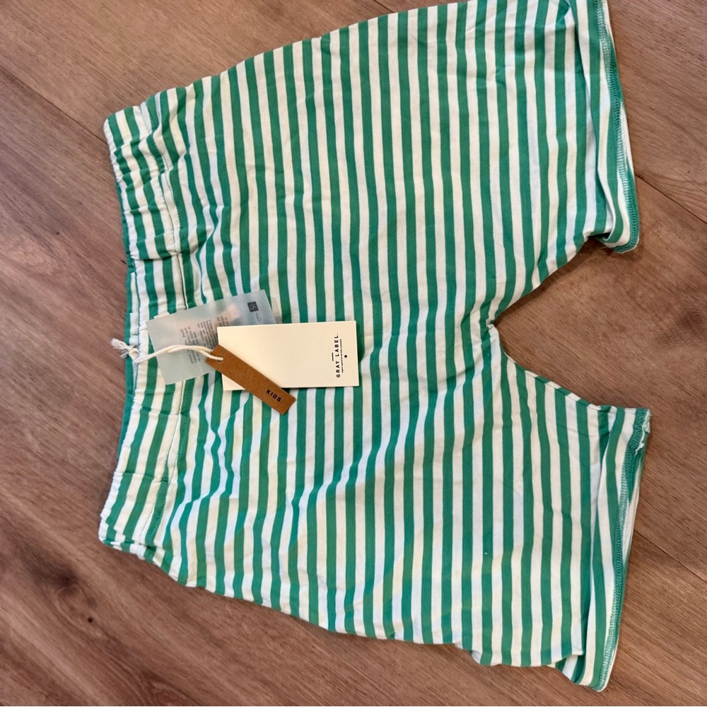 Gray Label Bermuda Shorts 9-10